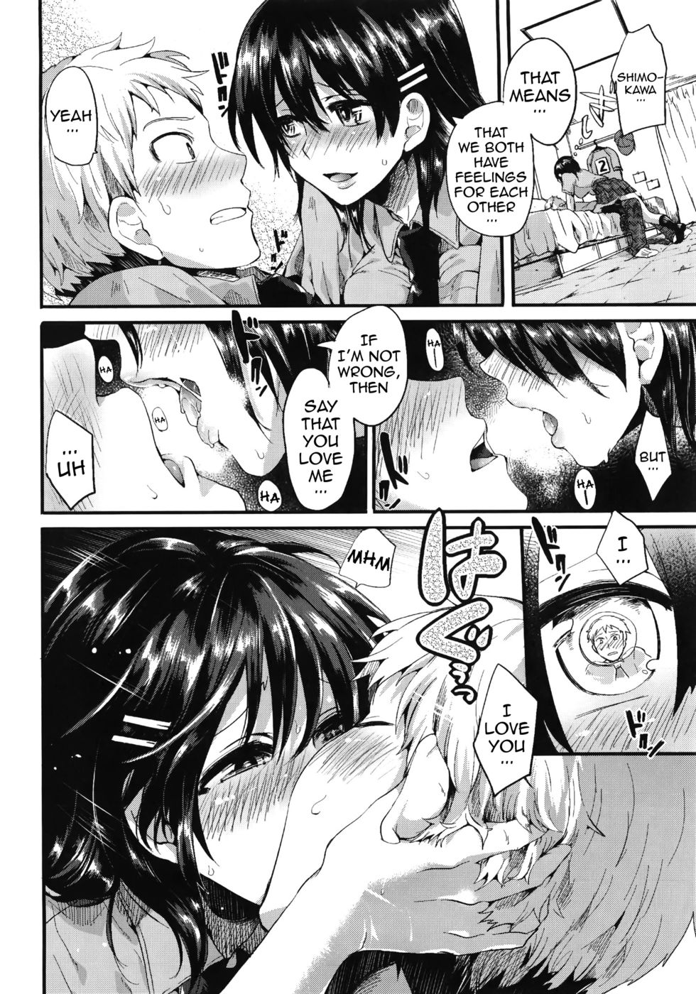 Hentai Manga Comic-Ideal Battery-Chapter 3-12